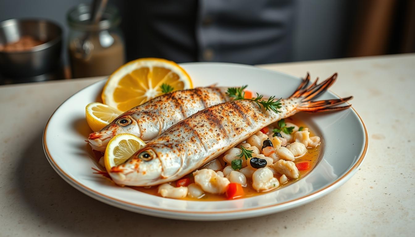 Fresh ingredients and home cooking inspiration